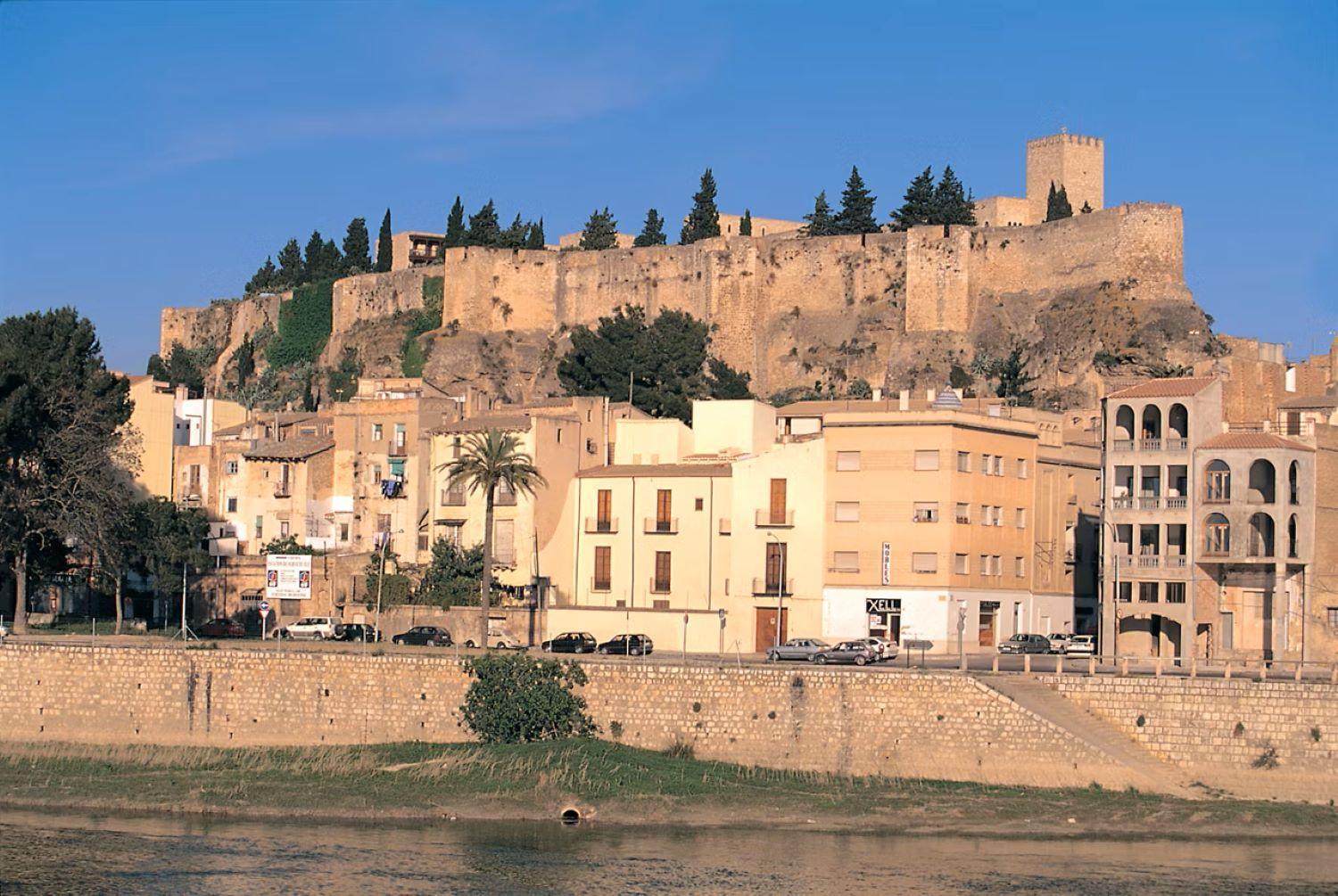 Hotel La Chocita De Tortosa Exterior foto
